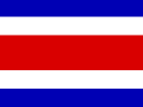 Costa Rica CR